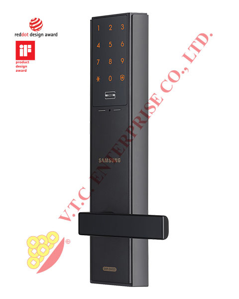 Samsung Smart Doorlock SHP-DH537