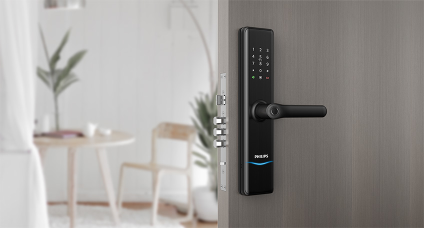 PHILIPS Smart Lever Door Lock 7300-5HB